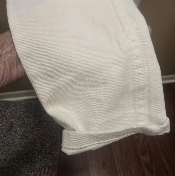 Calvin Klein White Pants - Picture 4 of 4